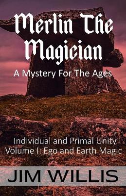 Book cover for Merlin the Magician