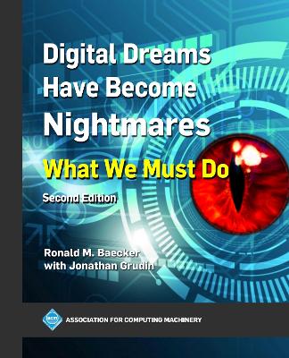 Book cover for Digital Dreams Have Become Nightmares