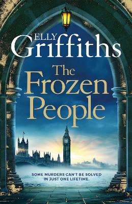 Book cover for The Frozen People