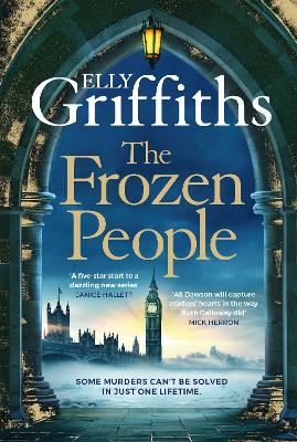 Cover of The Frozen People