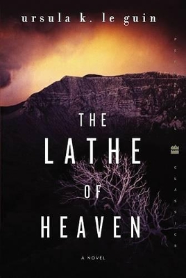 Book cover for The Lathe of Heaven