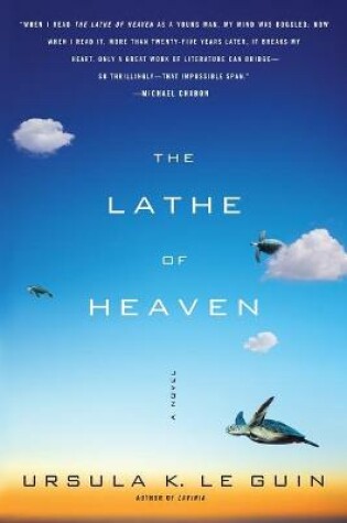 Cover of The Lathe of Heaven