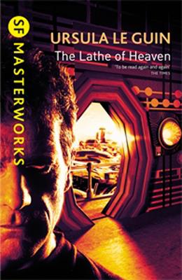 Book cover for The Lathe Of Heaven