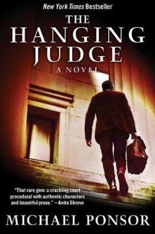 Cover of The Hanging Judge