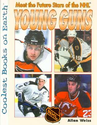 Book cover for Young Guns: Meet the Future St