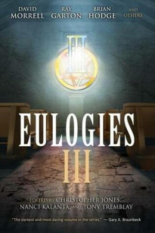 Cover of Eulogies III