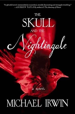 Book cover for The Skull and the Nightingale