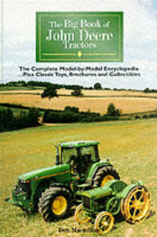 Cover of The Big Book of John Deere Tractors