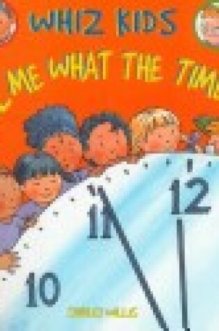Cover of Tell Me What the Time Is