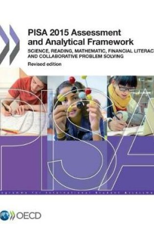 Cover of PISA PISA 2015 Assessment and Analytical Framework