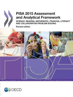 Book cover for PISA PISA 2015 Assessment and Analytical Framework