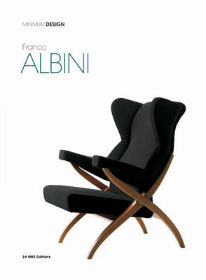 Book cover for Franco Albini: Minimum Design