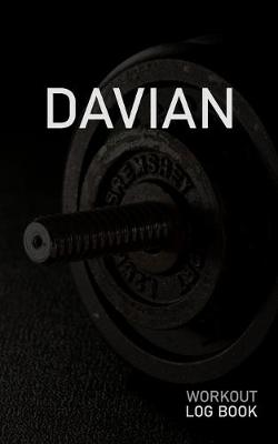 Book cover for Davian