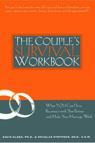 Cover of The Couple's Survival Workbook