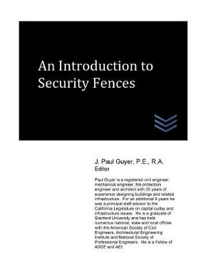 Book cover for An Introduction to Security Fences