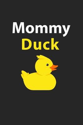 Book cover for Mommy Duck