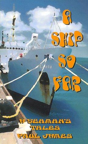 Book cover for A Ship So Far
