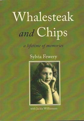 Book cover for Whalesteak and Chips