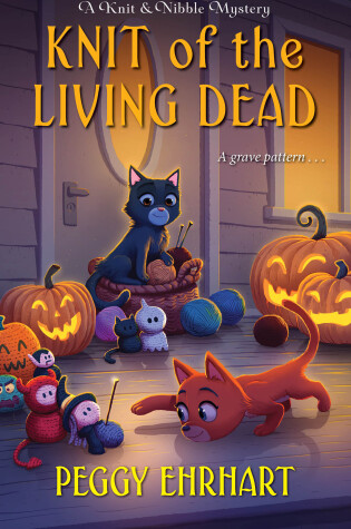 Cover of Knit of the Living Dead