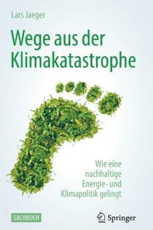 Cover of Wege aus der Klimakatastrophe