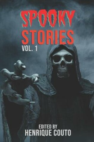 Cover of Spooky Stories Vol. 1