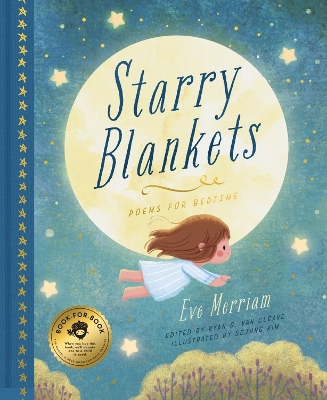 Book cover for Starry Blankets