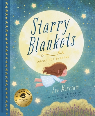 Book cover for Starry Blankets