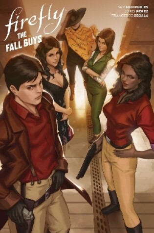 Cover of Firefly: The Fall Guys