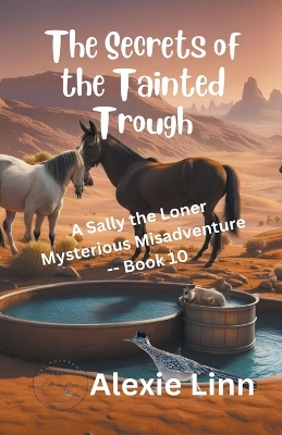 Cover of Secrets of the Tainted Trough