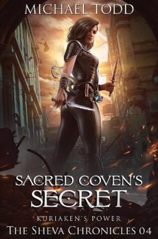 Cover of Sacred Coven's Secret