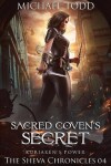 Book cover for Sacred Coven's Secret