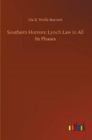 Cover of Southern Horrors