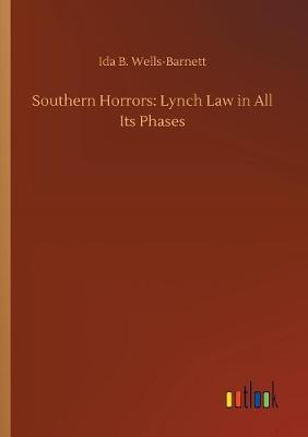 Book cover for Southern Horrors