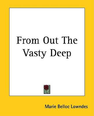 Book cover for From Out the Vasty Deep