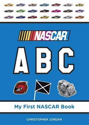 Book cover for NASCAR ABC