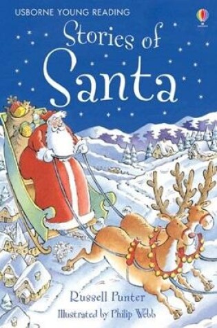 Cover of Stories of Santa