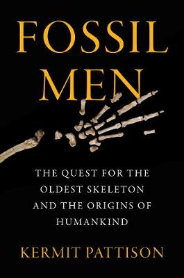 Cover of Fossil Men