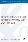 Book cover for Revelation and Redemption at Colossae