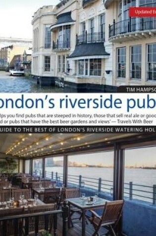 Cover of London's Riverside Pubs, Updated Edition