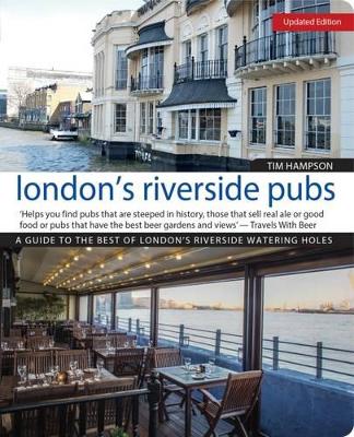 Book cover for London's Riverside Pubs, Updated Edition