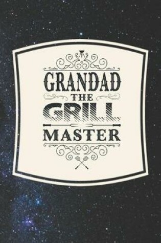 Cover of Grandad The Grill Master