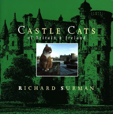 Book cover for Castle Cats of Britain and Ireland
