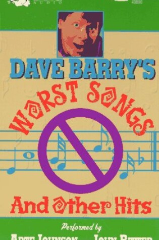 Cover of Dave Barry's Worst Songs and Other Hits