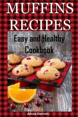 Book cover for Muffin Recipes