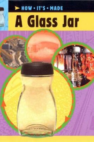 Cover of A Glass Jar