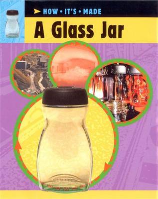 Cover of A Glass Jar