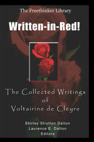 Cover of Written-In-Red!