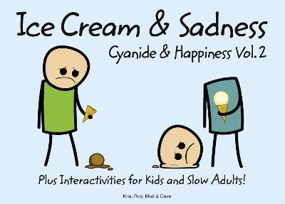 Book cover for Cyanide and Happiness