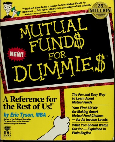 Book cover for Mutual Fund$ for Dummie$