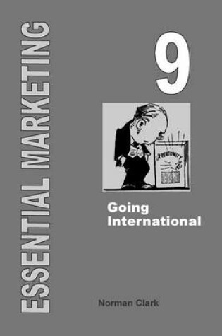 Cover of Essential Marketing 9